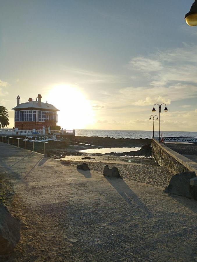 Apartament Terraza Del Mar Arrieta  Zewnętrze zdjęcie