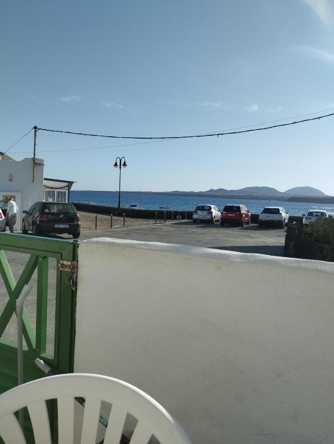 Apartament Terraza Del Mar Arrieta  Zewnętrze zdjęcie