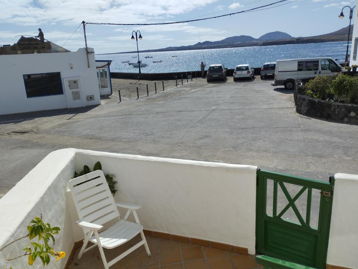 Apartament Terraza Del Mar Arrieta  Zewnętrze zdjęcie