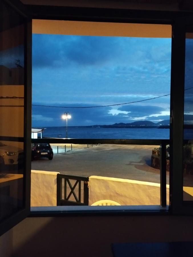 Apartament Terraza Del Mar Arrieta  Zewnętrze zdjęcie